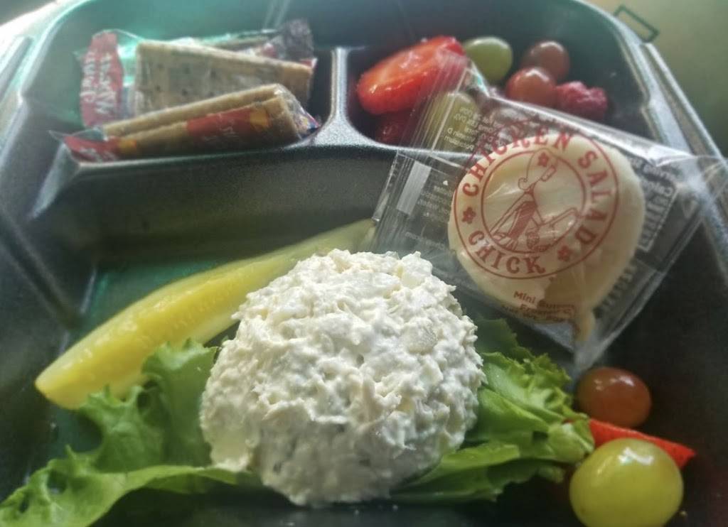 Chicken Salad Chick | restaurant | 687 Worthington Rd, Westerville, OH 43082, USA | 6143672688 OR +1 614-367-2688