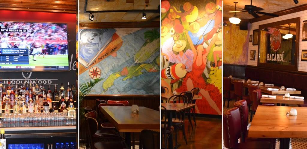 90 Miles Cuban Cafe | cafe | 3333 W Touhy Ave, Lincolnwood, IL 60712, USA | 8476792822 OR +1 847-679-2822