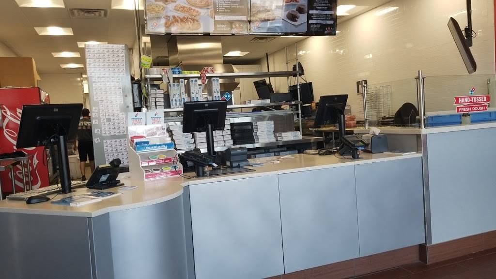 Dominos Pizza | meal delivery | 3056 S Classen Blvd Unit A, Norman, OK 73071, USA | 4059280029 OR +1 405-928-0029