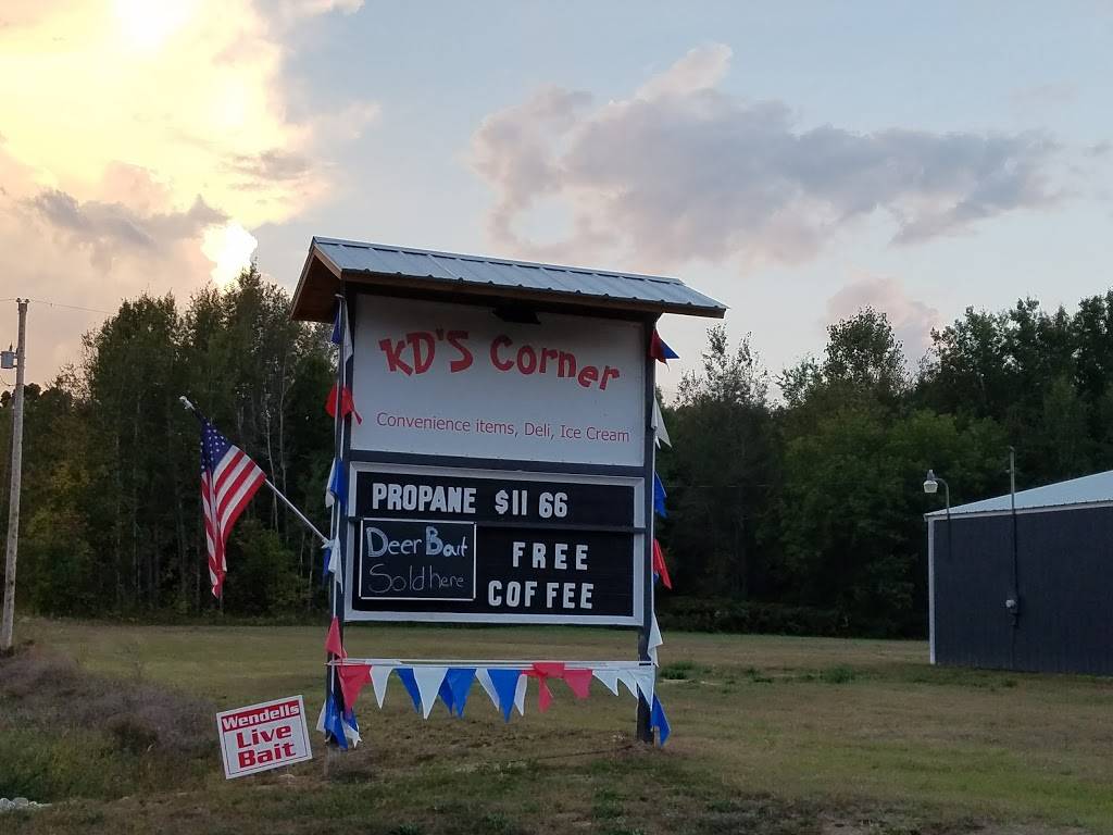 KDs Corner | meal takeaway | 12720 7 Mile Rd NE, Belding, MI 48809, USA | 6166917144 OR +1 616-691-7144