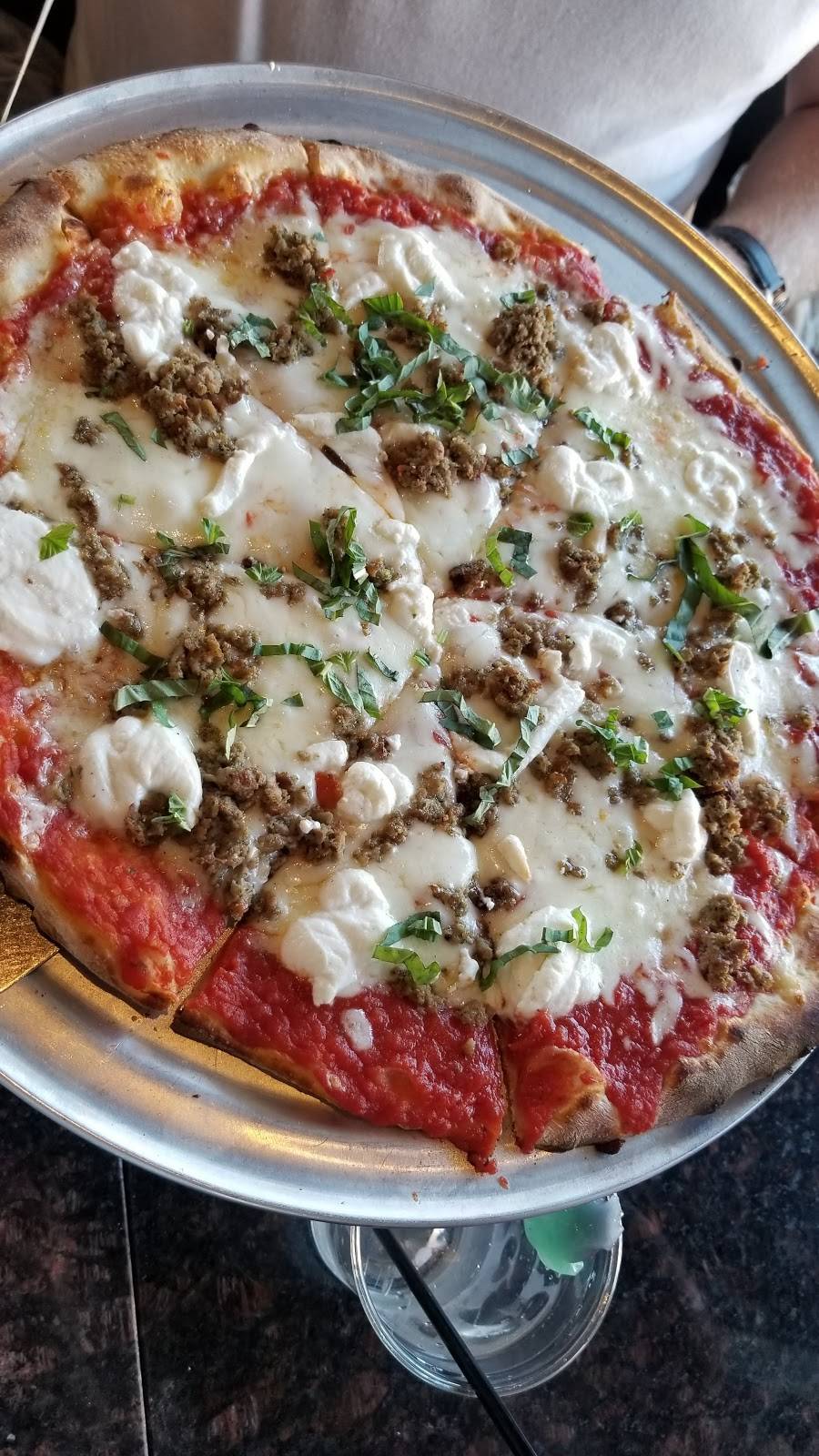 Tony Saccos Coal Oven Pizza - Estero, FL | restaurant | 8001 Plaza del Lago Dr, Estero, FL 33928, USA | 2399486697 OR +1 239-948-6697