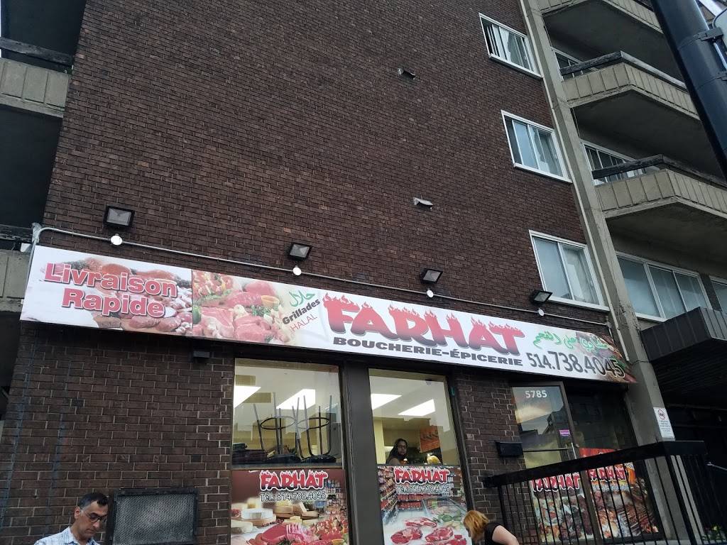 restaurant farhat cote des neiges | restaurant | 5785 Chemin de la Côte-des-Neiges, Montréal, QC H3S 1Y8, Canada | 5147384045 OR +1 514-738-4045