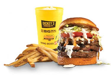 Big Deal Burger | restaurant | 325 Cherokee Blvd., Chattanooga, TN 37405, USA | 4235097613 OR +1 423-509-7613