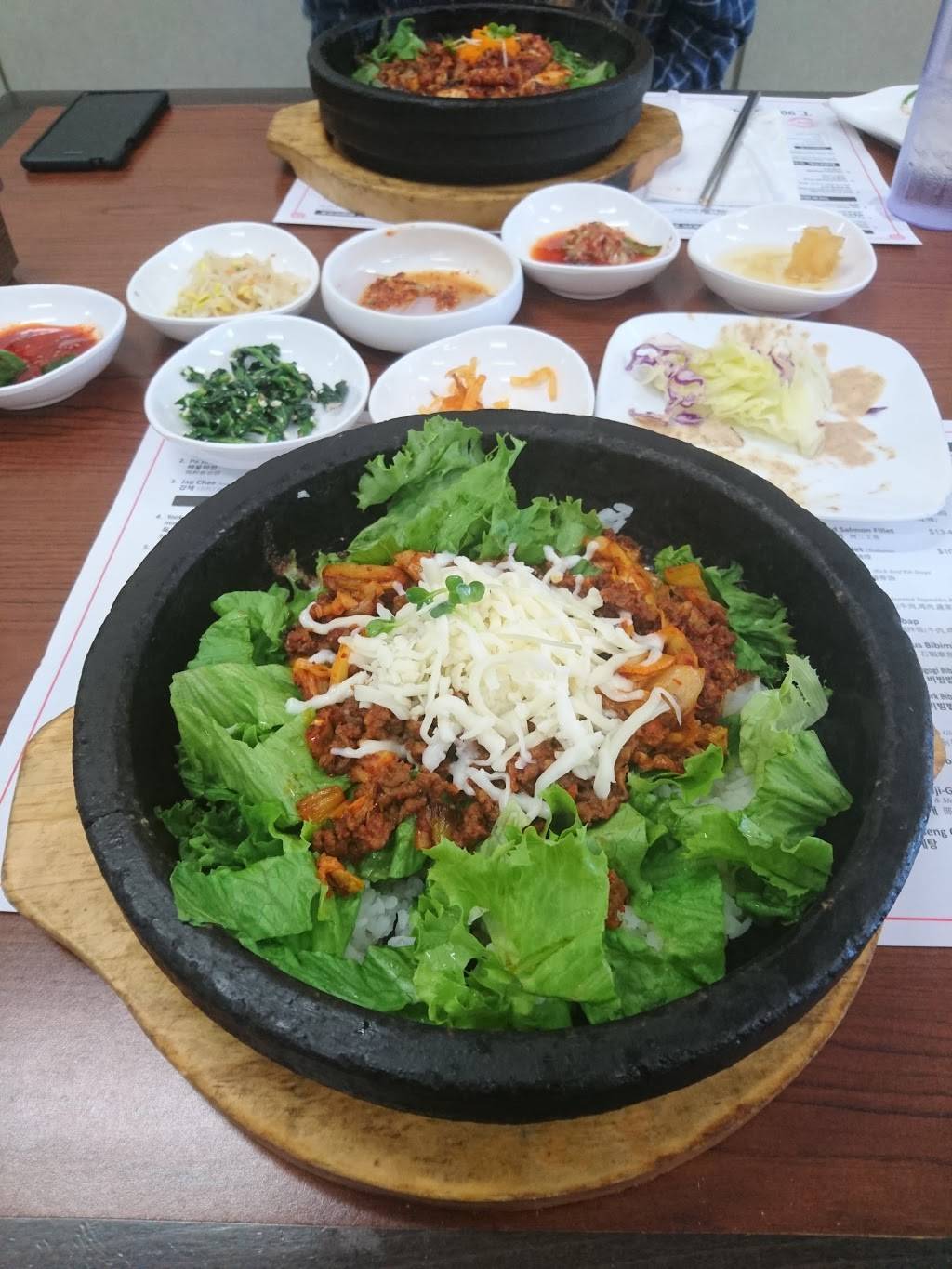 Omani Tofu Korean BBQ Restaurant | restaurant | 12959 Peyton Dr, Chino Hills, CA 91709, USA | 9096284700 OR +1 909-628-4700