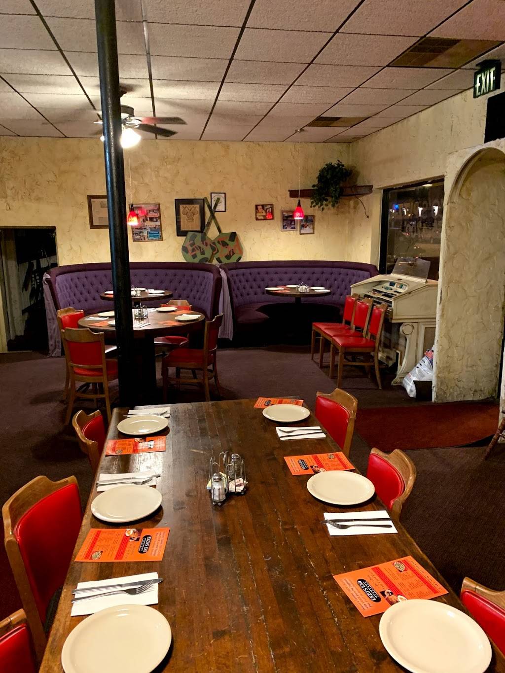 Enzos End Pizzeria | meal delivery | 3424 E Colfax Ave, Denver, CO 80220, USA | 3033554700 OR +1 303-355-4700