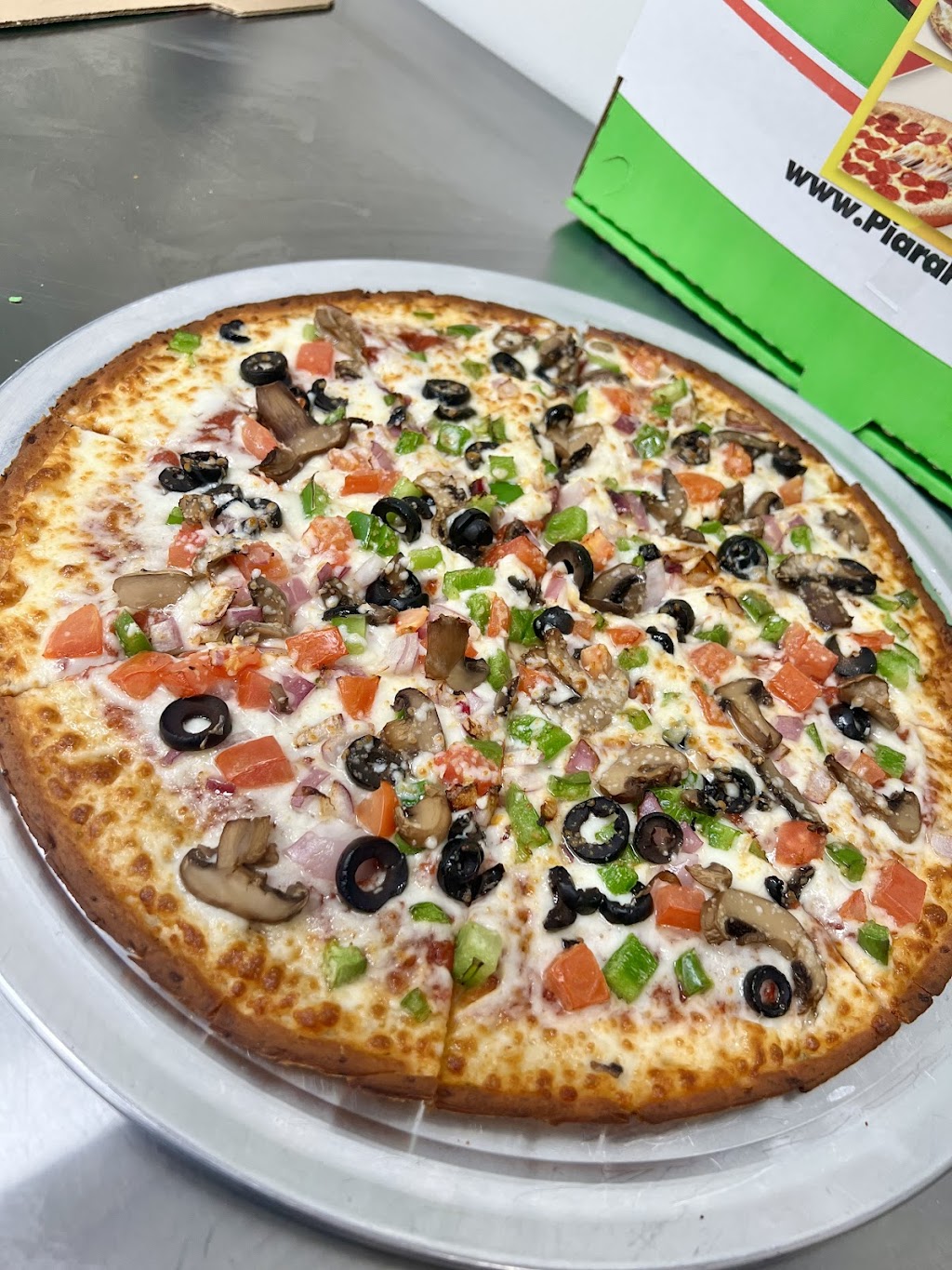 Piara Pizza | meal takeaway | 1130 E Clark Ave Suite 130, Santa Maria, CA 93455, USA | 8056235145 OR +1 805-623-5145
