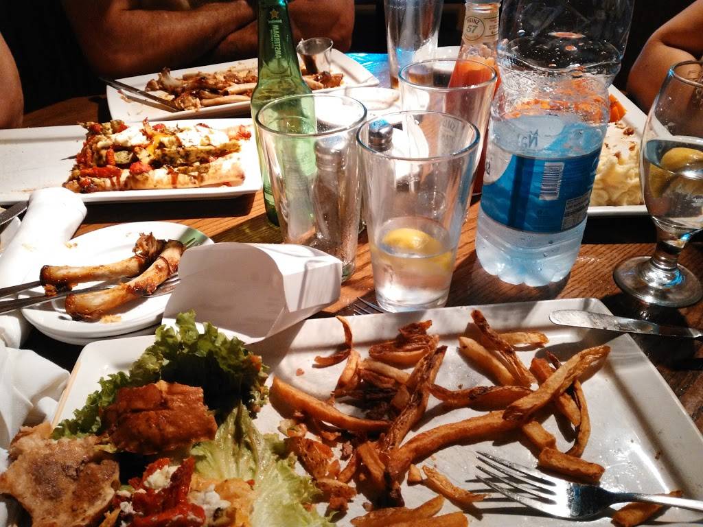 Old Man Raffertys | restaurant | 106 Albany St, New Brunswick, NJ 08901, USA | 7328466153 OR +1 732-846-6153