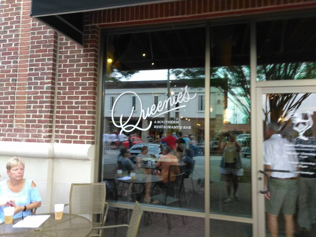 Queenies Southern Restaurant & Bar | restaurant | 151 W Main St, Canton, GA 30114, USA | 7702134897 OR +1 770-213-4897