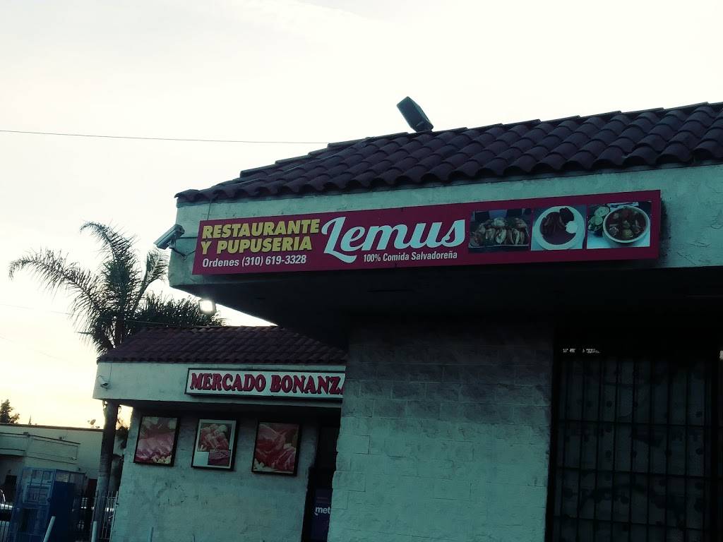Restaurante Y Pupuseria Lemus#2 | restaurant | 1601 B N Wilmington Ave, Compton, CA 90222, USA | 3106193328 OR +1 310-619-3328