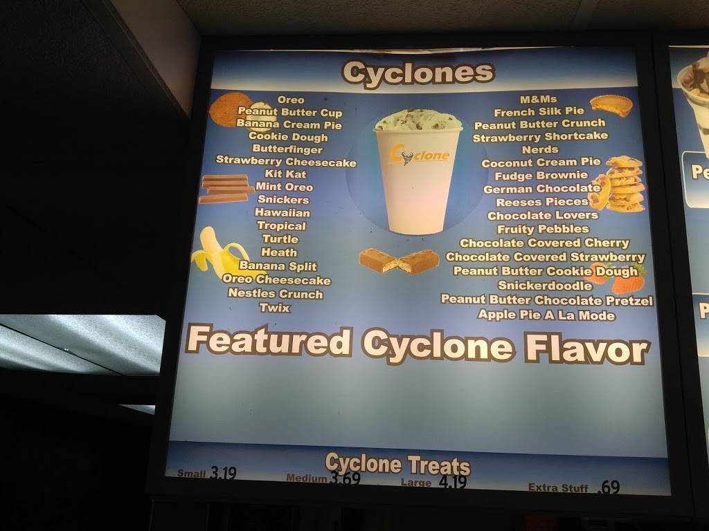 Vaux Dairy Freeze | restaurant | 1515 Port Matilda Hwy, Philipsburg, PA 16866, USA | 8143426617 OR +1 814-342-6617