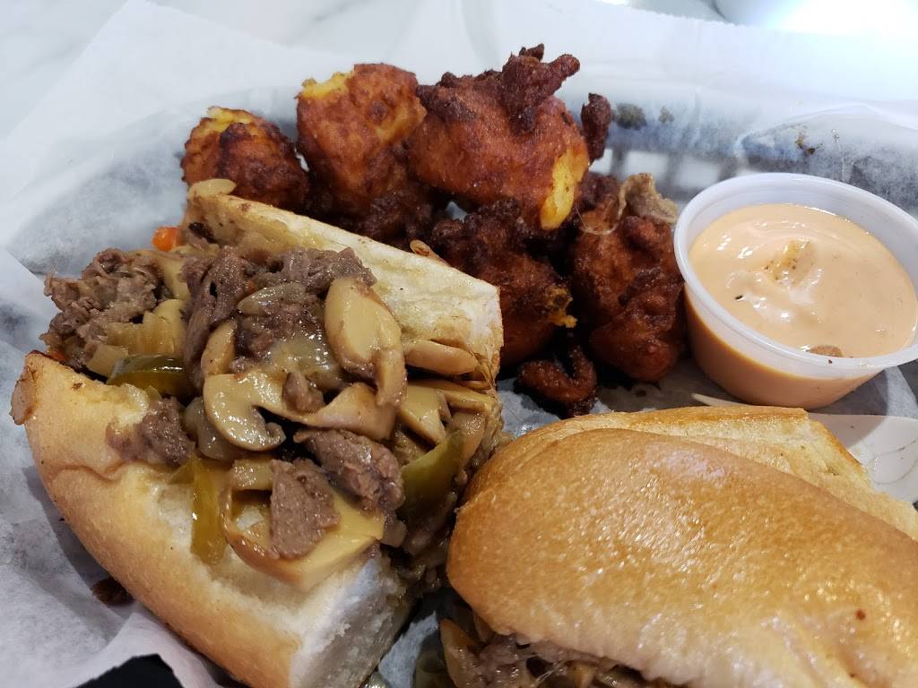 The Original Steaks and Hoagies - Eastlake | restaurant | 35400 Vine St, Eastlake, OH 44095, USA | 4405108265 OR +1 440-510-8265