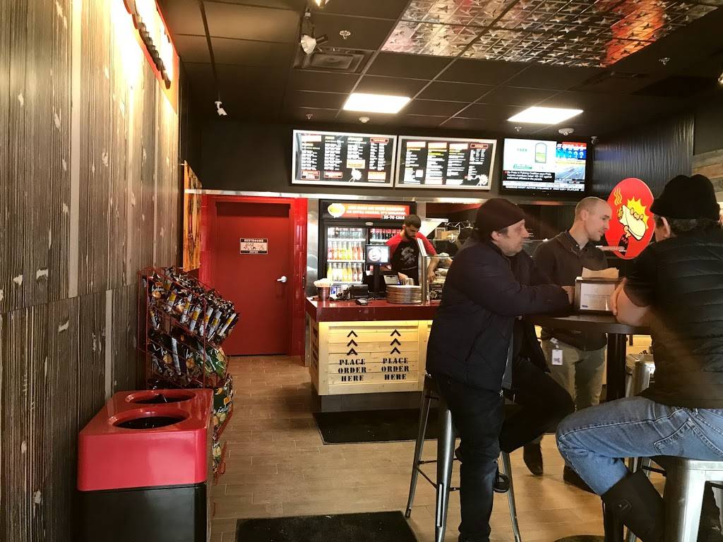 Fat Bastard Burrito Co. | restaurant | 30 Eglinton Ave W Unit 2, Mississauga, ON L5R 3E7, Canada | 9052328761 OR +1 905-232-8761