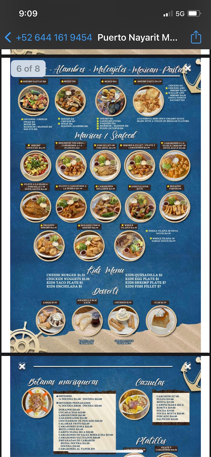 Puerto Nayarit Restaurant | restaurant | 2995 W Jewell Ave, Denver, CO 80219, USA | 3033799272 OR +1 303-379-9272