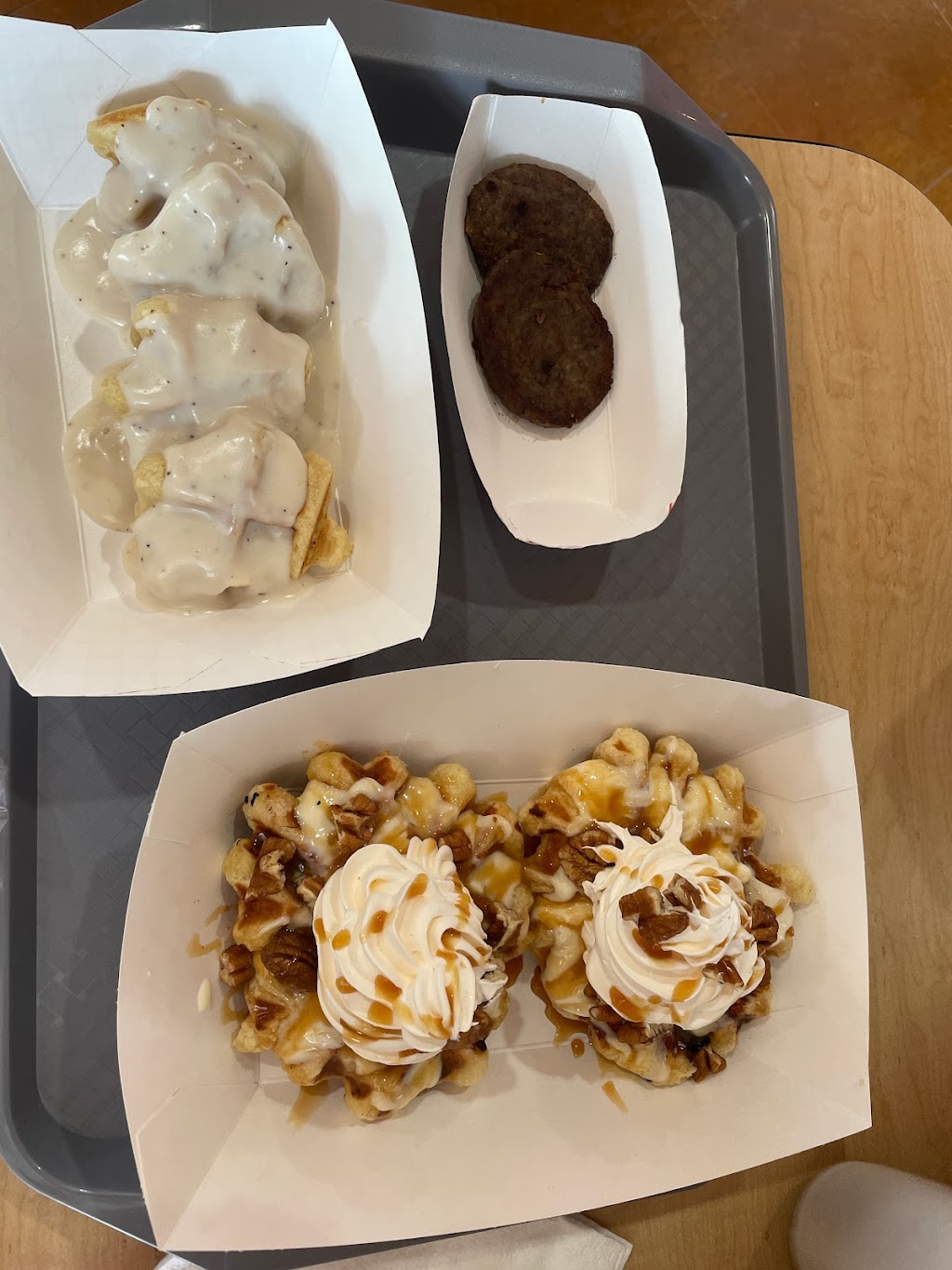 Bs Waffle Cakes | restaurant | 1215 US-51, Ripley, TN 38063, USA | 7314320030 OR +1 731-432-0030