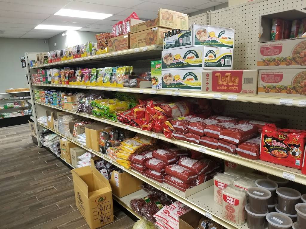 Street Food Thai Market | restaurant | 1010 W Cavalcade St suite d, Houston, TX 77009, USA | 3464063177 OR +1 346-406-3177