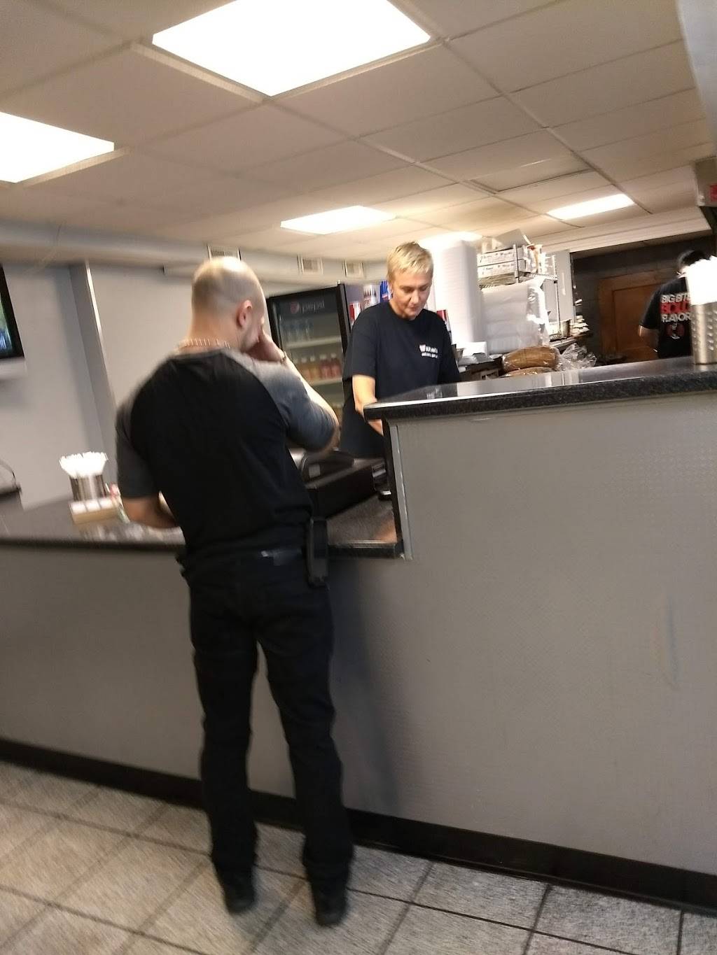 Vista Carry Out | meal takeaway | 233 N Michigan Ave, Chicago, IL 60601, USA | 3125650312 OR +1 312-565-0312