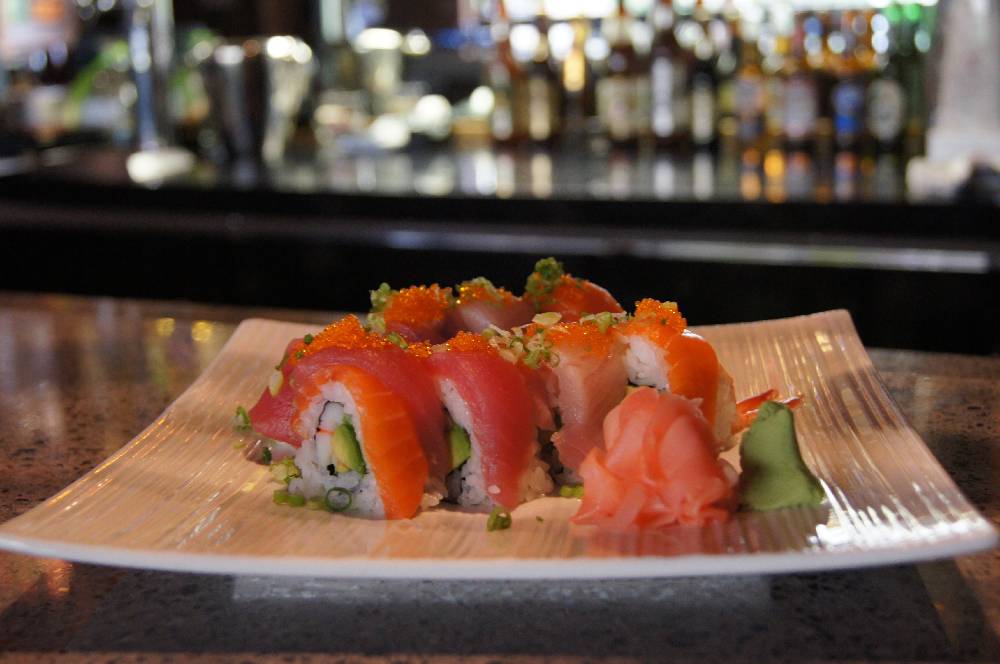 Robata Grill & Sake Bar | restaurant | 3658 The Barnyard, Carmel-By-The-Sea, CA 93923, USA | 8316242643 OR +1 831-624-2643