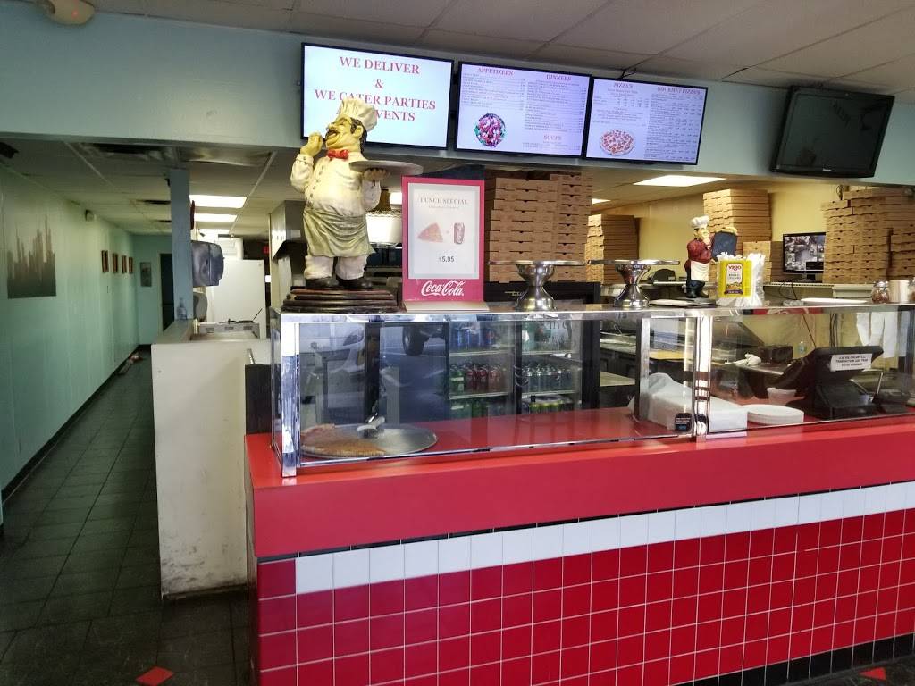 Atlantis Pizzeria | restaurant | 5925 S Congress Ave, Atlantis, FL 33462, USA | 5619653330 OR +1 561-965-3330