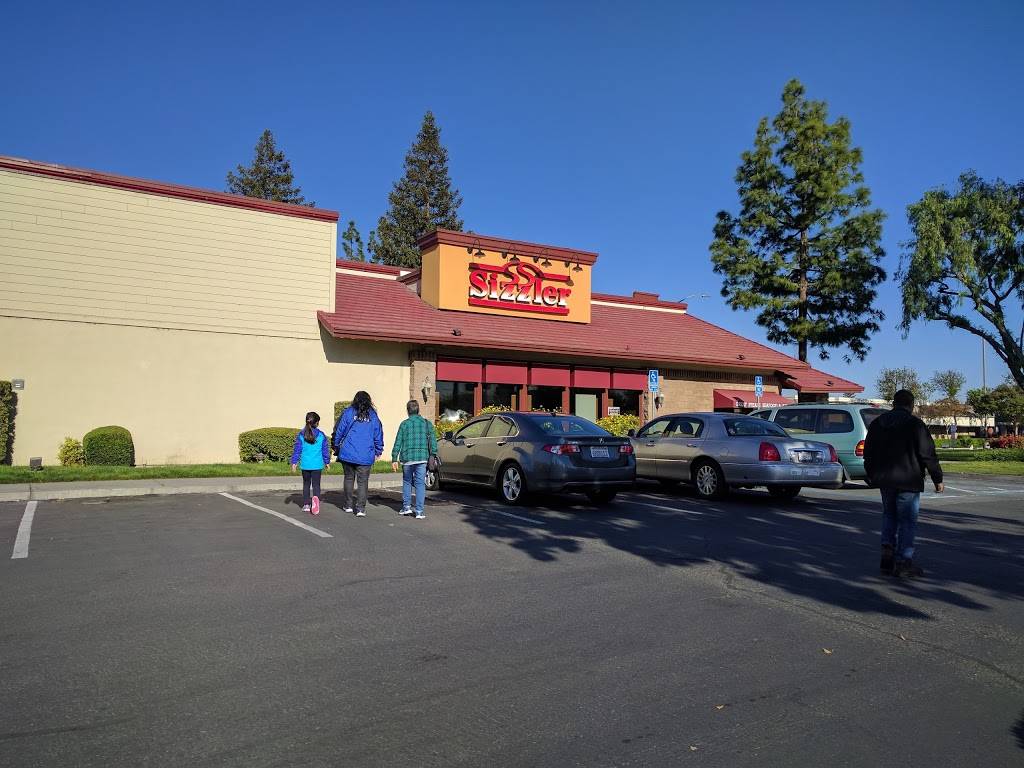 Sizzler | restaurant | 3121 W Shaw Ave, Fresno, CA 93722, USA | 5592271218 OR +1 559-227-1218