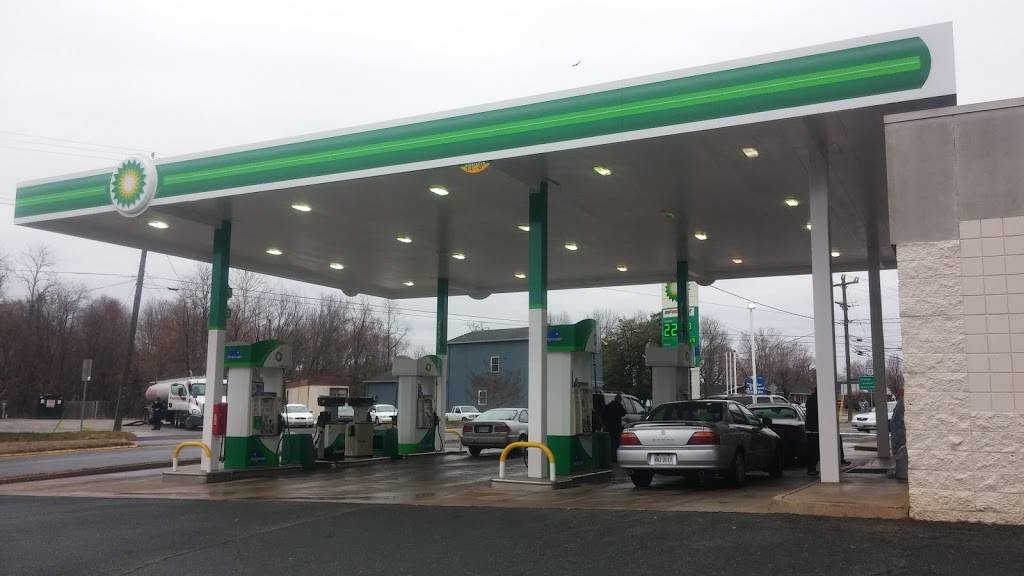 BP | restaurant | 109 E Gordon Ave, Gordonsville, VA 22942, USA | 5408327391 OR +1 540-832-7391