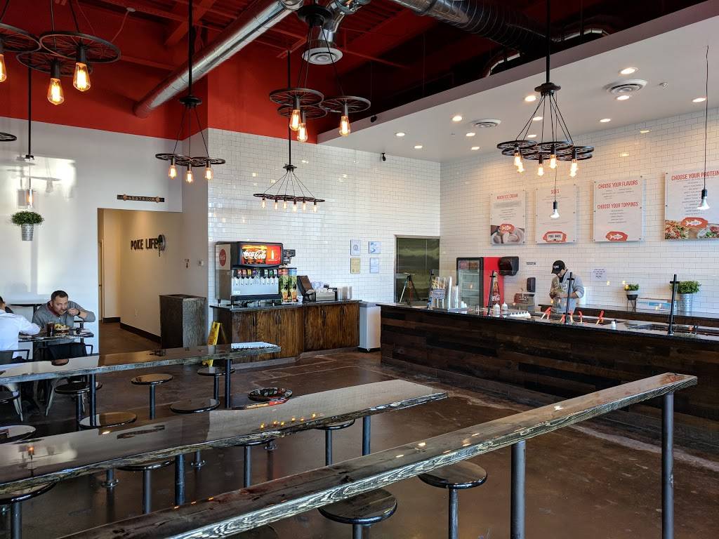 Poke Bros. | restaurant | 1230 Bower Pkwy Suite B1B, Columbia, SC 29212, USA | 8037224595 OR +1 803-722-4595