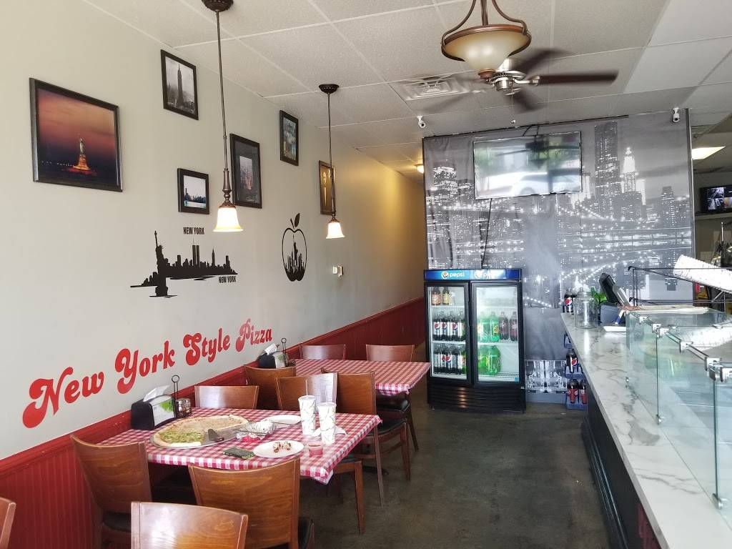 Big APPLE Pizzeria | restaurant | 928 Diamond Springs Rd, Virginia Beach, VA 23455, USA | 7575570001 OR +1 757-557-0001