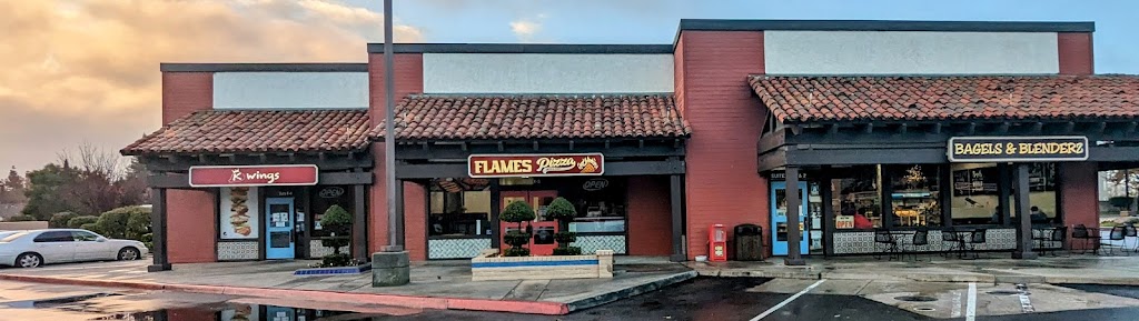 Flames Pizza | restaurant | 8200 Stockdale Hwy suite k3, Bakersfield, CA 93311, USA | 6613817490 OR +1 661-381-7490
