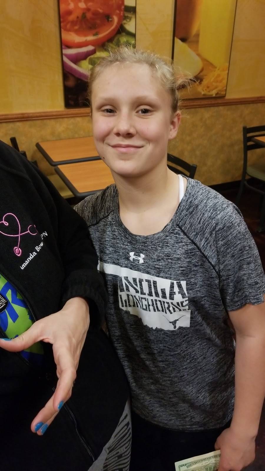 Subway Restaurants | restaurant | 30640 S 4200 Rd, Inola, OK 74036, USA | 9185438370 OR +1 918-543-8370