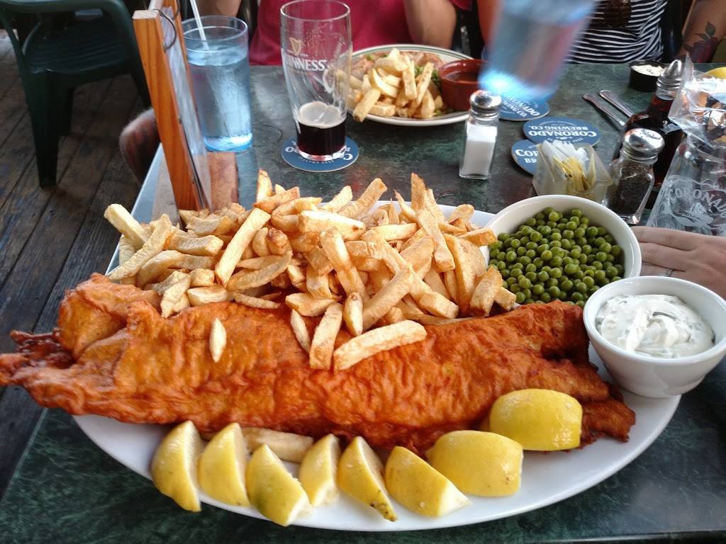 Shakespeare Pub | restaurant | 3701 India St, San Diego, CA 92103, USA | 6192990230 OR +1 619-299-0230