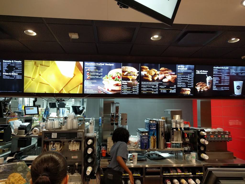 McDonalds | cafe | 8116 Biscayne Blvd, Miami, FL 33138, USA | 3057560400 OR +1 305-756-0400