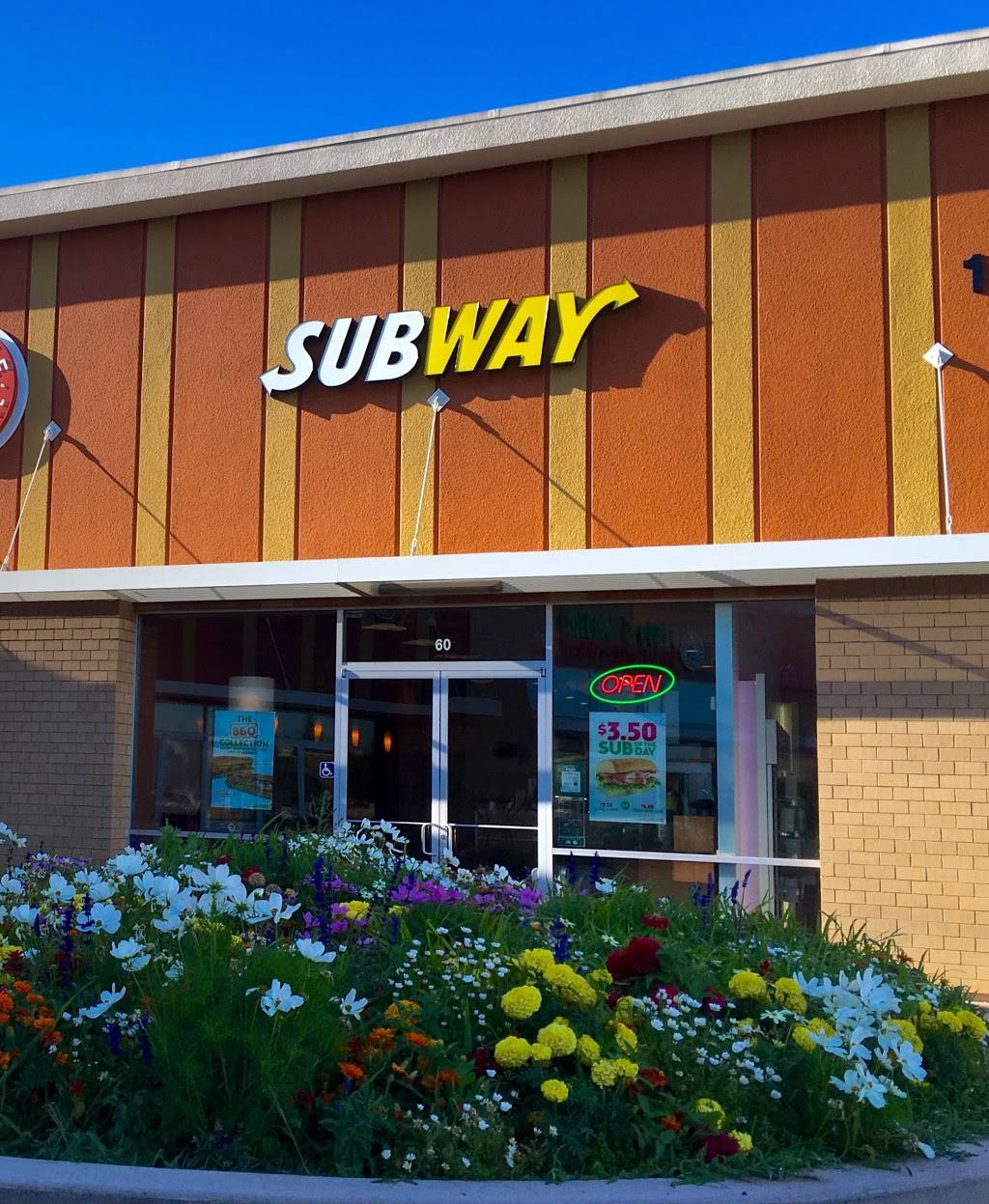 Subway Restaurants | restaurant | 1095 E Brokaw Rd, San Jose, CA 95131, USA | 4085737750 OR +1 408-573-7750