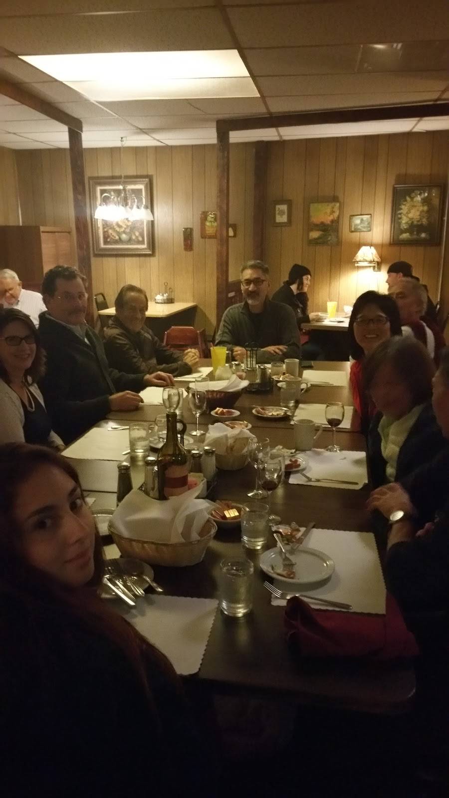 Rickys Corner | restaurant | 18 Parker Ave, Rodeo, CA 94572, USA | 5107995222 OR +1 510-799-5222