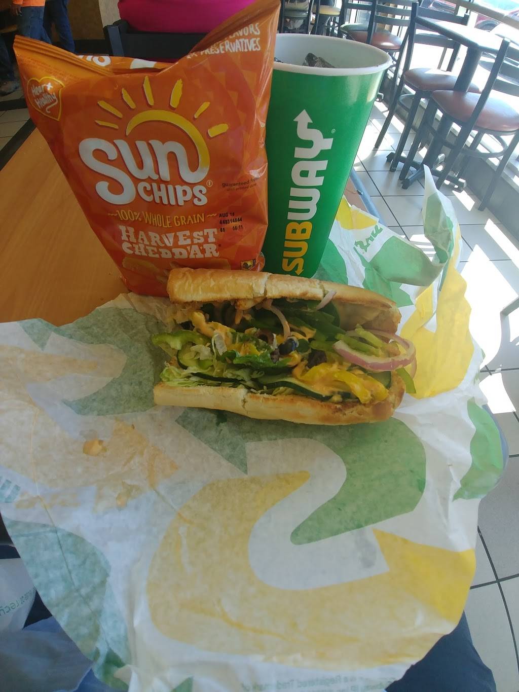 Subway Restaurants | restaurant | 1551 California Cir, Milpitas, CA 95035, USA | 4089359752 OR +1 408-935-9752