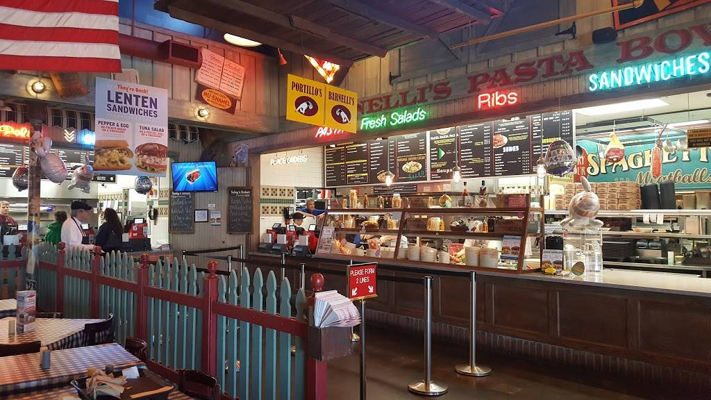 Portillos Hot Dogs | meal takeaway | 8832 W Dempster St, Niles, IL 60714, USA | 8477950600 OR +1 847-795-0600
