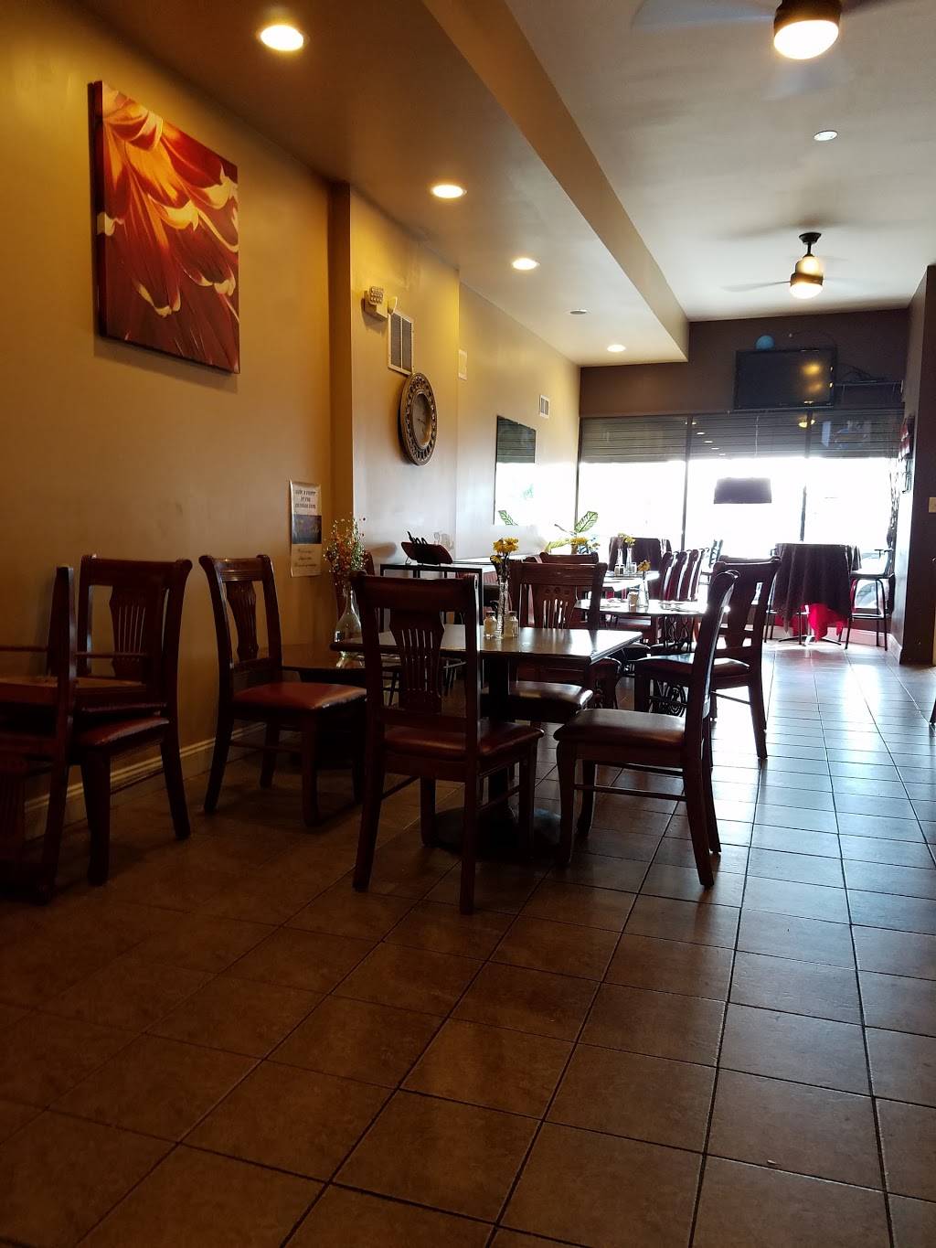 The Crimson Cafe | restaurant | 5847 Market St, Philadelphia, PA 19139, USA | 2154722233 OR +1 215-472-2233