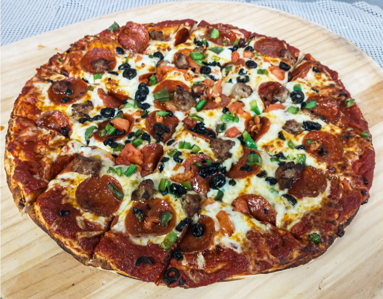 Rockys Pizza | restaurant | 2643 IL-178, North Utica, IL 61373, USA | 8156817625 OR +1 815-681-7625