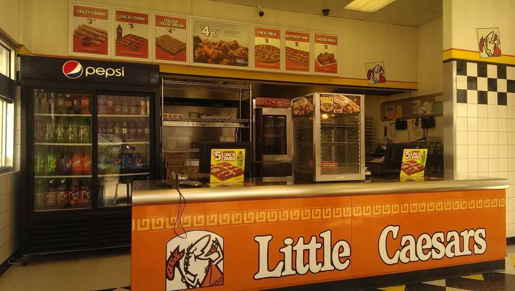 Little Caesars Pizza | meal takeaway | 507 N Park St, Kalamazoo, MI 49007, USA | 2694920300 OR +1 269-492-0300