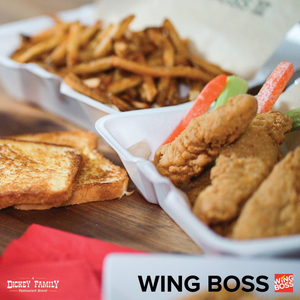 Wing Boss | restaurant | 380 E Division St NE, Rockford, MI 49341, USA | 6169517111 OR +1 616-951-7111
