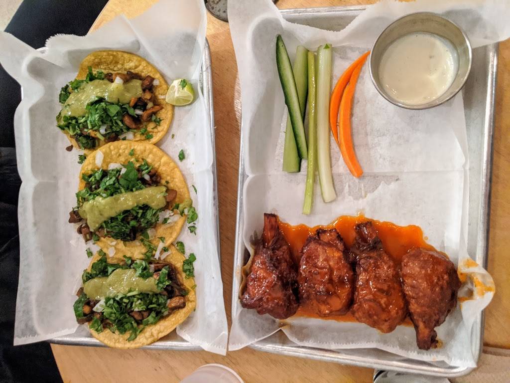 Earth Plant Based Cuisine | restaurant | 1325 Grand Ave, Phoenix, AZ 85007, USA | 4804652110 OR +1 480-465-2110