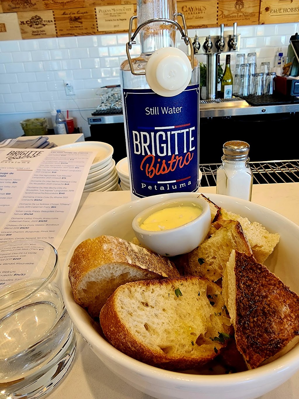Brigitte Bistro | restaurant | 841 Petaluma Blvd N, Petaluma, CA 94952, USA | 7079818381 OR +1 707-981-8381