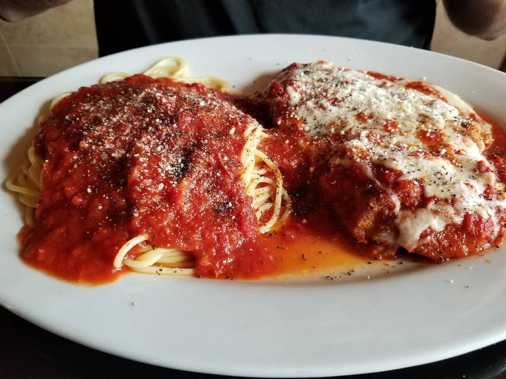 Sister Sicily Pizza & Pasta | restaurant | 18521 Yorba Linda Blvd, Yorba Linda, CA 92886, USA | 7147778989 OR +1 714-777-8989