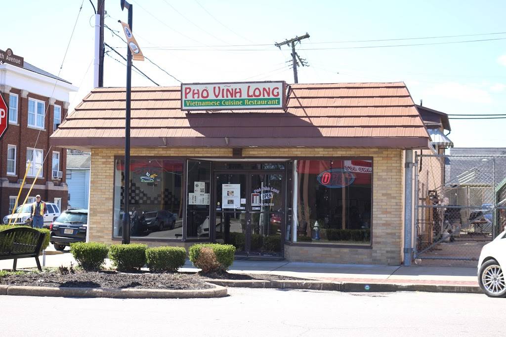 Pho Vinh Long | restaurant | 3111, 601 D St, South Charleston, WV 25303, USA | 3047207333 OR +1 304-720-7333