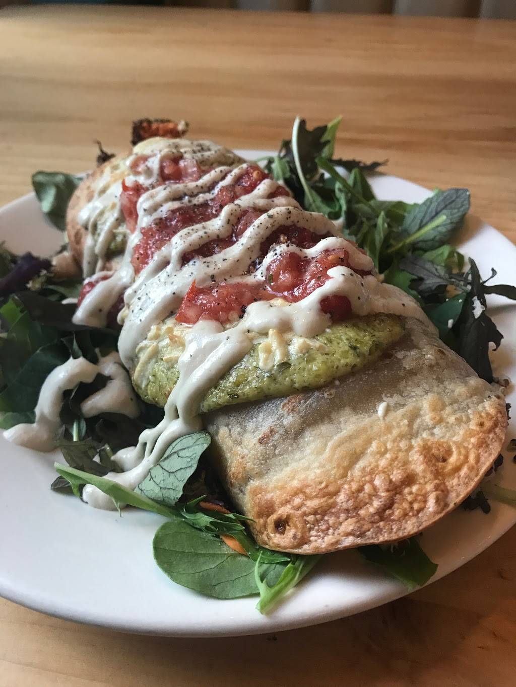 Superfresh! Organic Cafe | restaurant | 30 Main St, Brattleboro, VT 05301, USA | 8025791751 OR +1 802-579-1751