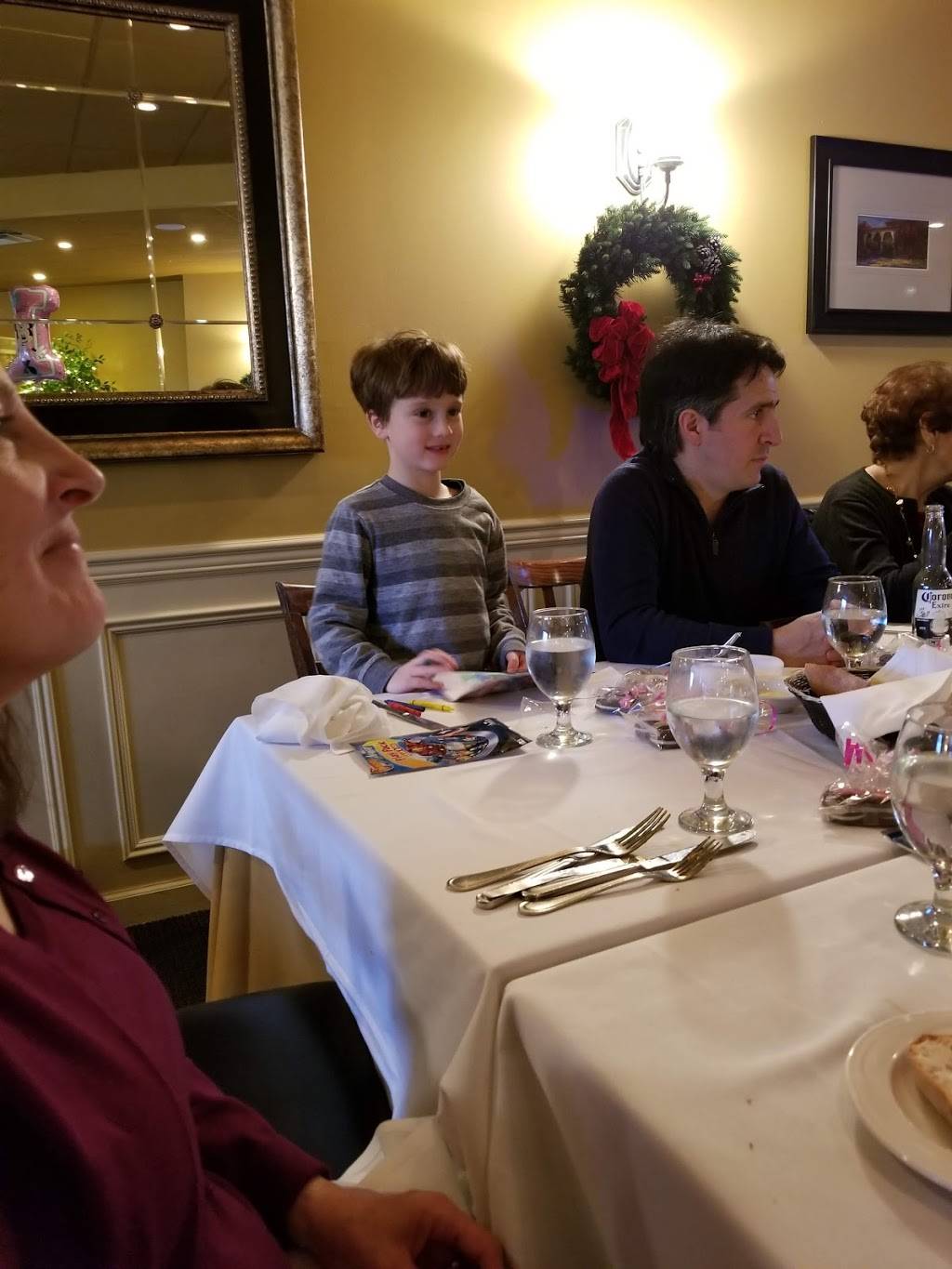 Alfies Ristorante Italiano | restaurant | 101 Town Center Dr, Warren, NJ 07059, USA | 9084121555 OR +1 908-412-1555