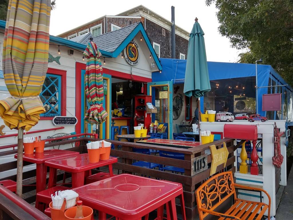 Salsalito Taco Shop | restaurant | 1115 Bridgeway, Sausalito, CA 94965, USA | 4153315595 OR +1 415-331-5595