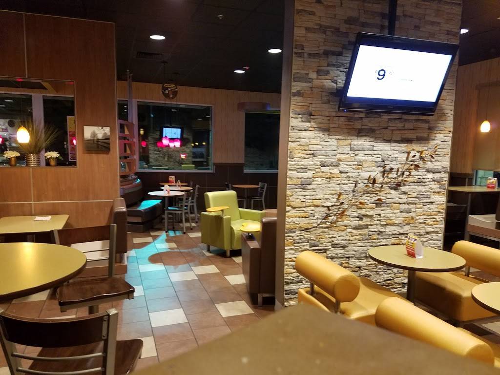 McDonalds | cafe | 985 E Pittsburgh St, Greensburg, PA 15601, USA | 7248371800 OR +1 724-837-1800