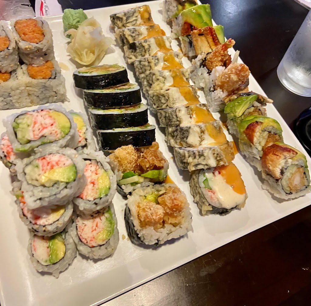 Uni Sushi and Ramen Lansing | restaurant | 2843 E Grand River Rd #180, East Lansing, MI 48823, USA | 6303186136 OR +1 630-318-6136