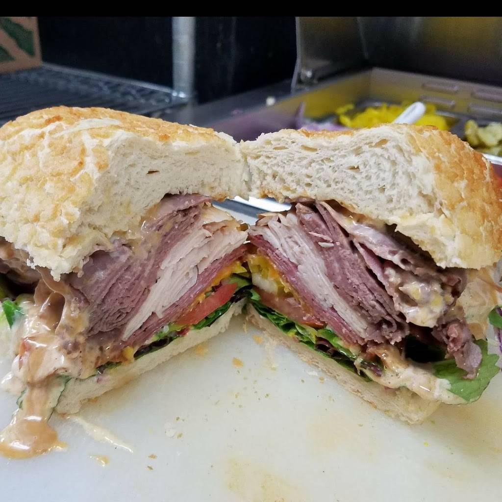 The Sandwich Spot | restaurant | 2110 Newbury Rd ste c, Newbury Park, CA 91320, USA | 8053753400 OR +1 805-375-3400