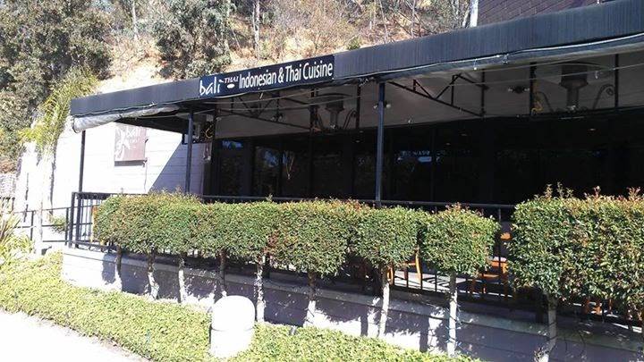 Bali Thai Cafe | restaurant | 407 Camino del Rio S, San Diego, CA 92108, USA | 6192970800 OR +1 619-297-0800