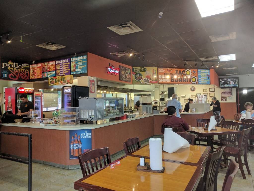 Pollo Salsa | restaurant | 1853 Keller Springs Rd, Carrollton, TX 75006, USA | 9722428903 OR +1 972-242-8903